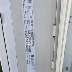 GE 10000 BTU Window Air Conditioner Unit