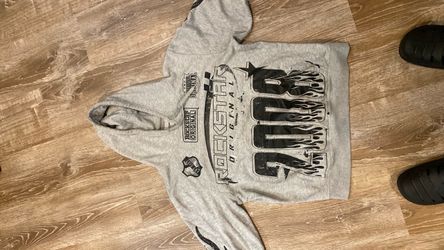 Rockstar original Mens Hoodie