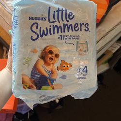 Swim Diapers/Pañales Para Natación