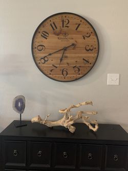 Wall Clock  