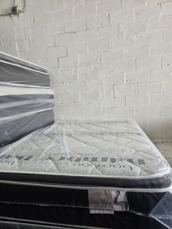 🏡🛌AMAZING SALES COLCHONES MATTRESSES AVAILABLES ALL STYLES AND SIZES BRAND NEW 🛌 🏡