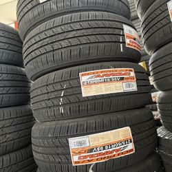 Vendo 215/60/R16 Nuevas Arroyo Las 4 Llantas Por $280