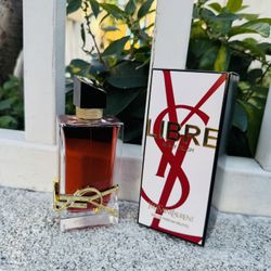 Ysl libre eau de parfum fruited