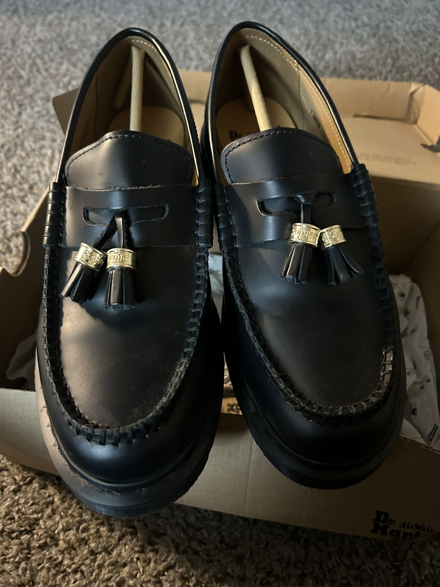 Dr Marten X Supreme