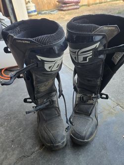 Dirt Bike Boots