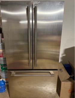 Monogram Fridge