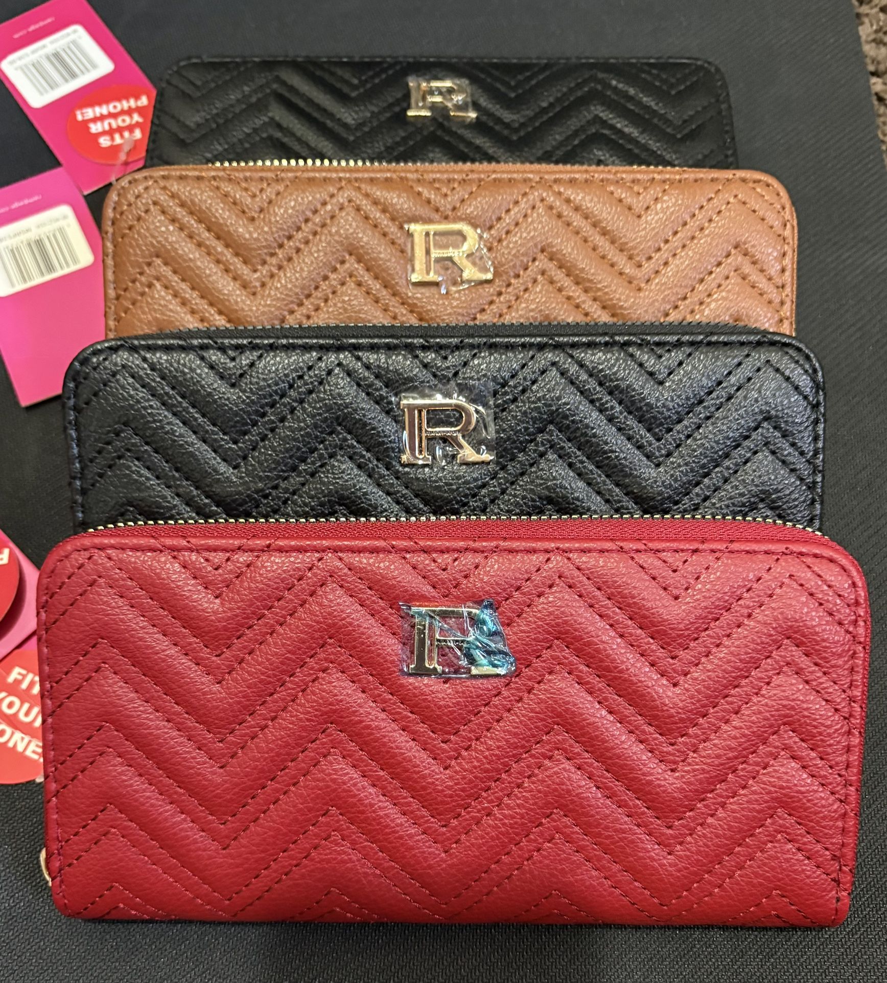 BRAND NEW Rampage Wallets