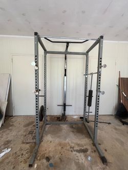 POWER RACK