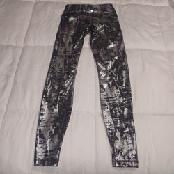 Lululemon sports leggings talla 4