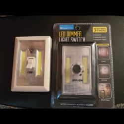 Battery Operated Light Switches 