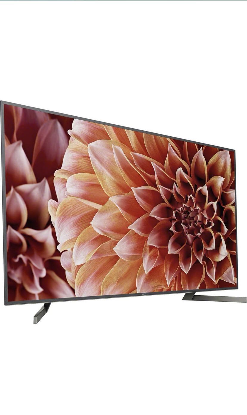 Sony 65-Inch 4K Ultra HD Smart LED Android TV