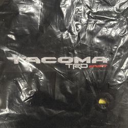 Tacoma Sport Floor Mat 2025