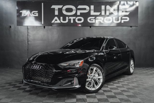 2020 Audi A5
