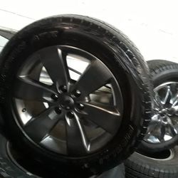 Ford Focus Rims Fusion Wheels Explorer Flex Edge Maverick Mustang Performance Pp1 Gt