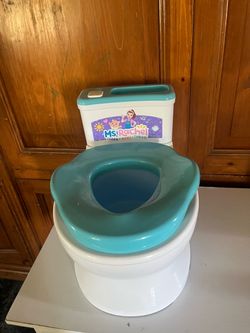 Potty trainer