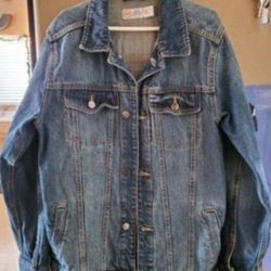 Denim Jacket 