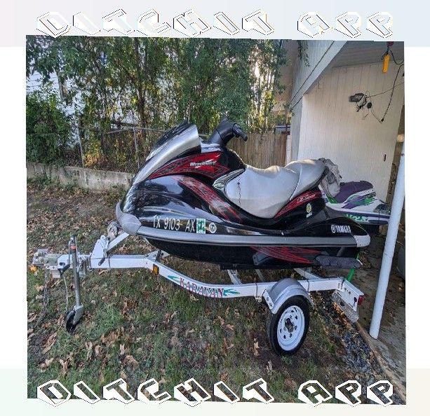 Fast Jetskis - Top-Power Water Adventure city employee