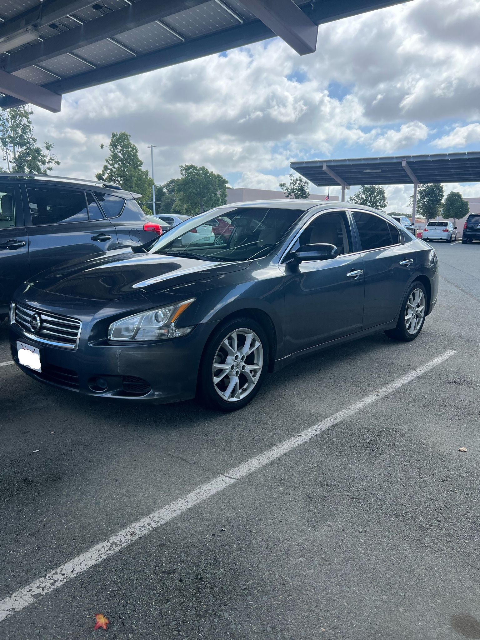 2013 Nissan Maxima