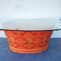 Unique Coffee Table Planter Tub 