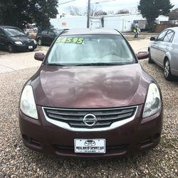 2012 Nissan Altima