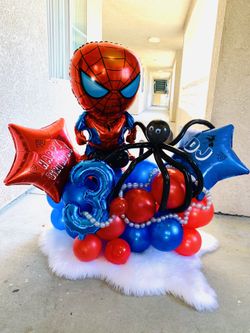Balloon Bouquets