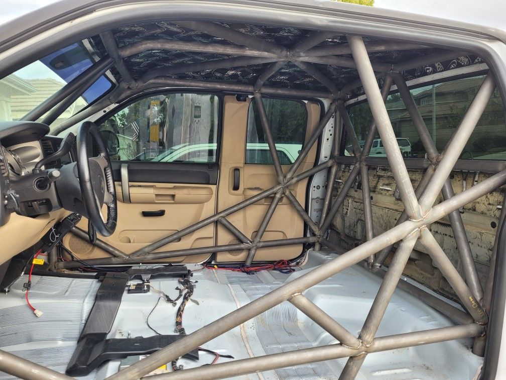 Prerunner Roll Cage
