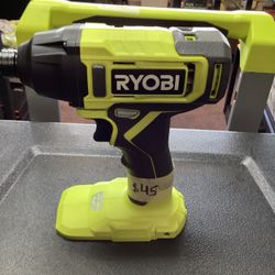 Ryobi 18V 1/4 Impact Driver (Tool-Only) $45