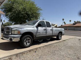 2002 Dodge Ram 1500