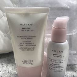 Mary Kay  - Microdermabrasion Set 