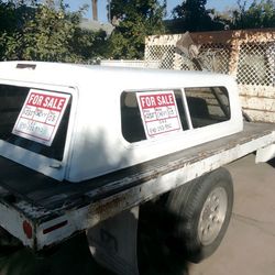 Camper For a Chevy 2005