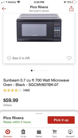 Microwave