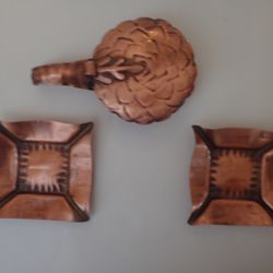 Gregorian Copper  Silent Bulter