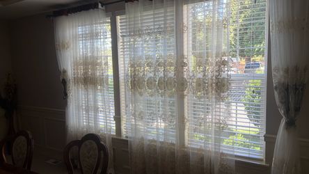 Curtains from Afghanistan