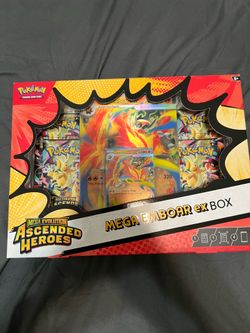 Mega Emboar EX box