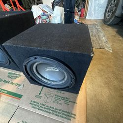 Subwoofer 