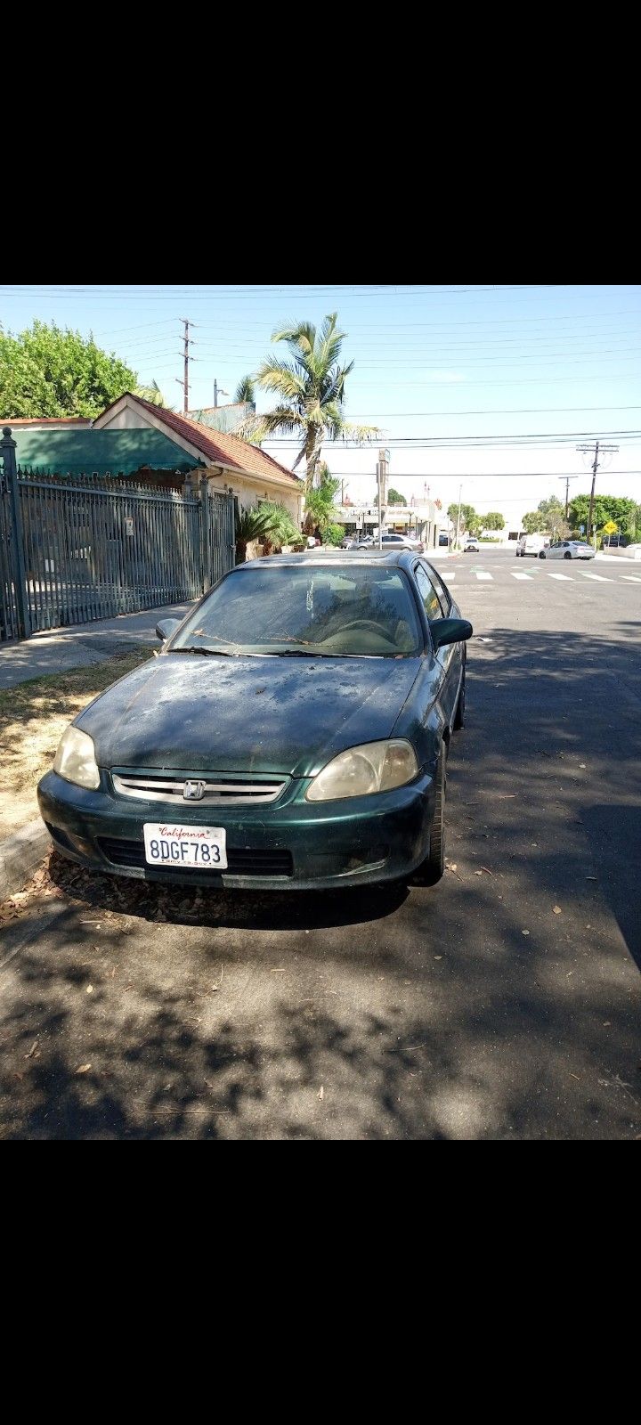 1999 Honda Civic