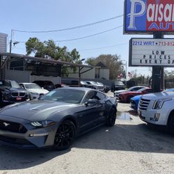 2023 FORD MUSTANG GT 