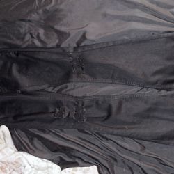 Black Women Jeans Size 1/25