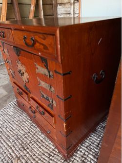 Side table