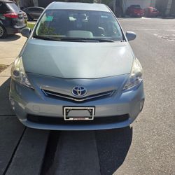 2014 Toyota Prius V