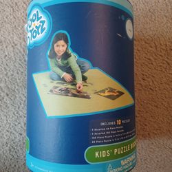10 Jigsaw Puzzle Bucket. Kool Toyz