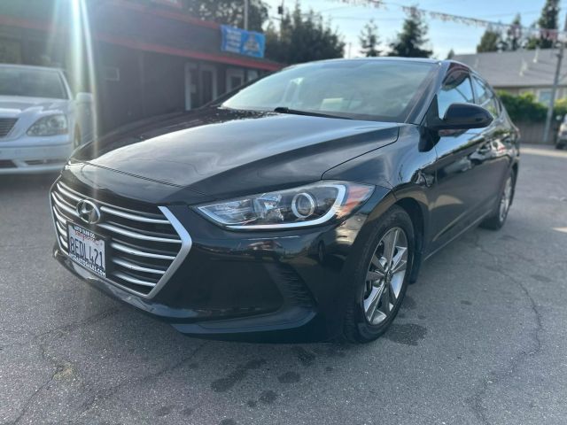 2018 Hyundai Elantra
