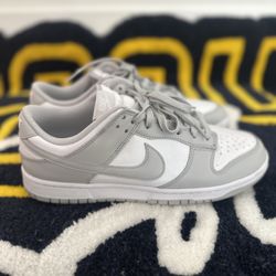 Nike Dunk Grey Fog 