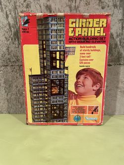 Girder And Panel Set