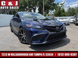 2021 Toyota Camry