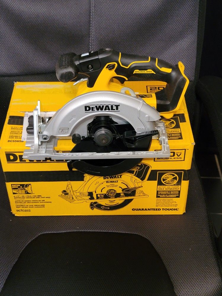 Dewalt 20v Circular Saw 