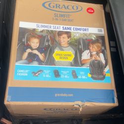 Graco 3&1 Car seat  Unisex 