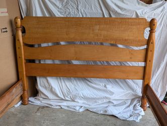 Antique Bedframe - Full Size