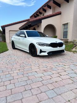 2020 BMW 330i