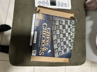 Chess game